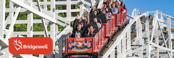 Bridgewell Canobie Lake Day!